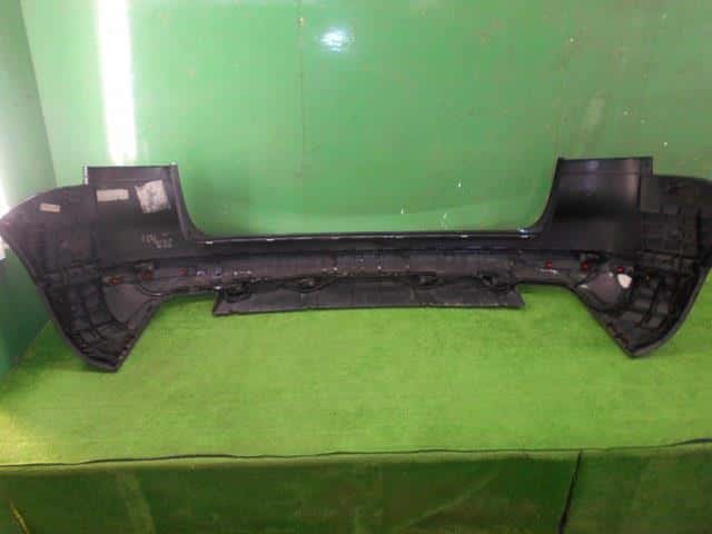 Rear Bumper Assembly VOLKSWAGEN Touareg 2007 ABA-7LBARA — photo 5