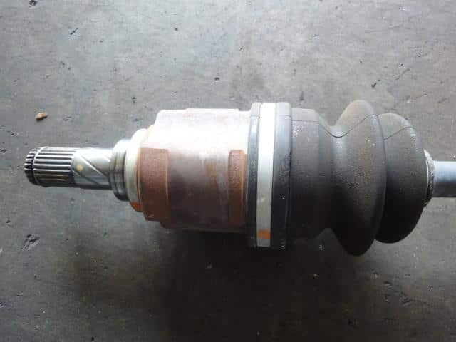 Front Left Drive Shaft NISSAN March 2007 DBA-AK12 — photo 4