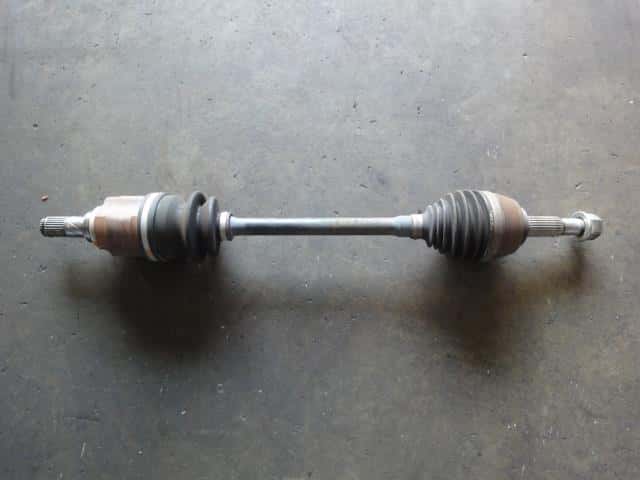 Front Left Drive Shaft NISSAN March 2007 DBA-AK12 — photo 1