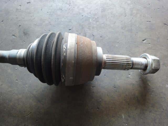 Front Left Drive Shaft NISSAN March 2007 DBA-AK12 — photo 2