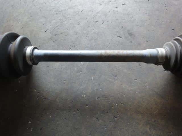 Front Left Drive Shaft NISSAN March 2007 DBA-AK12 — photo 3