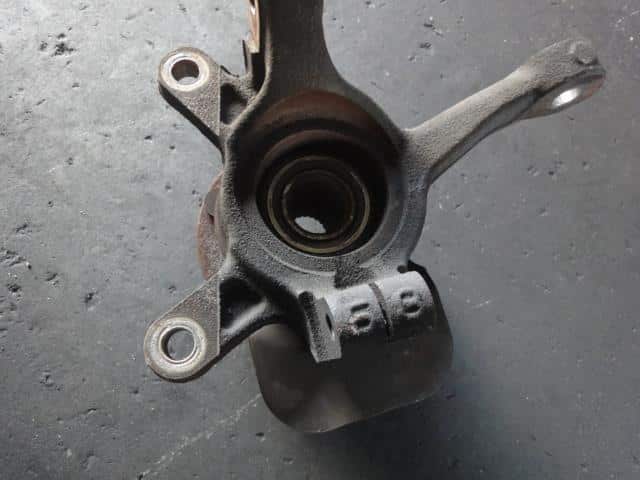 Front Right Knuckle Hub Assembly SUZUKI Wagon R 2006 CBA-MH21S — photo 4