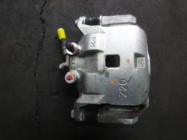 Front Left Caliper NISSAN March 2013 DBA-K13 — photo 1
