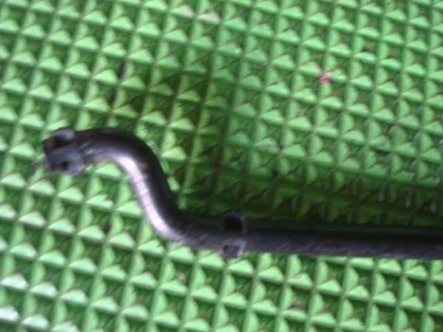 Exterior Parts DAIHATSU Mira 2007 DBA-L275S — photo 3
