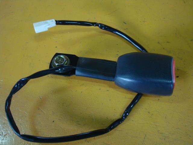 Seat Belt NISSAN Ad 2001 TB-VFY11 — photo 2