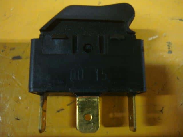 Power Window Switch AUDI Audi a4 2000 GF-8DAPT 4D0 959 85501C — photo 3