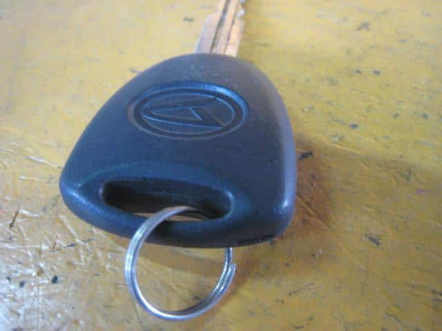 Keyless Entry Remote Control Key DAIHATSU Mira 2011 HBD-L275V — photo 4