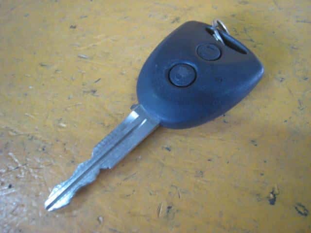 Keyless Entry Remote Control Key DAIHATSU Mira 2011 HBD-L275V — photo 1