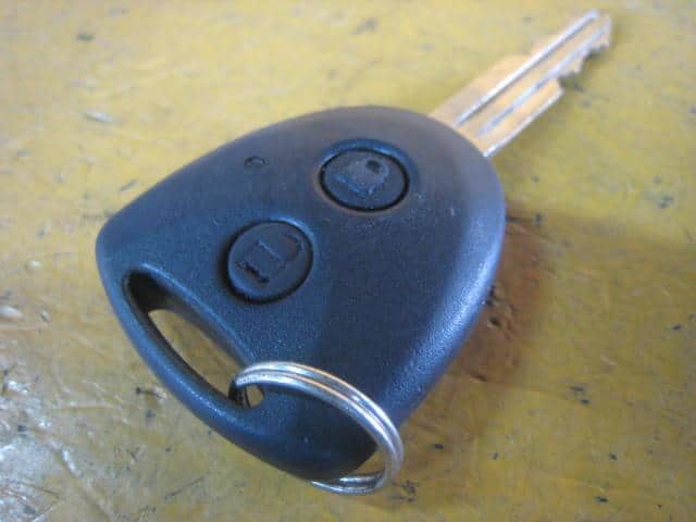 Keyless Entry Remote Control Key DAIHATSU Mira 2011 HBD-L275V — photo 2