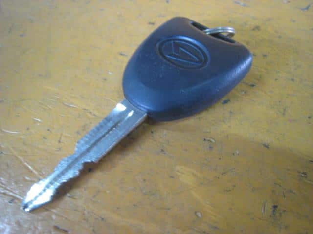 Keyless Entry Remote Control Key DAIHATSU Mira 2011 HBD-L275V — photo 3