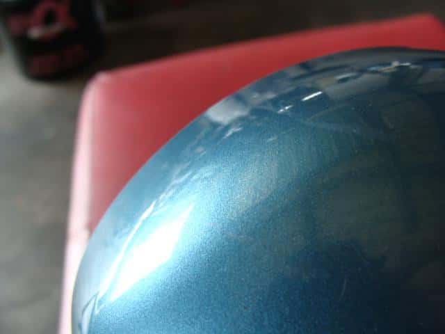 Right Side Mirror MAZDA Premacy 1999 GF-CP8W C11169120C48 — photo 3