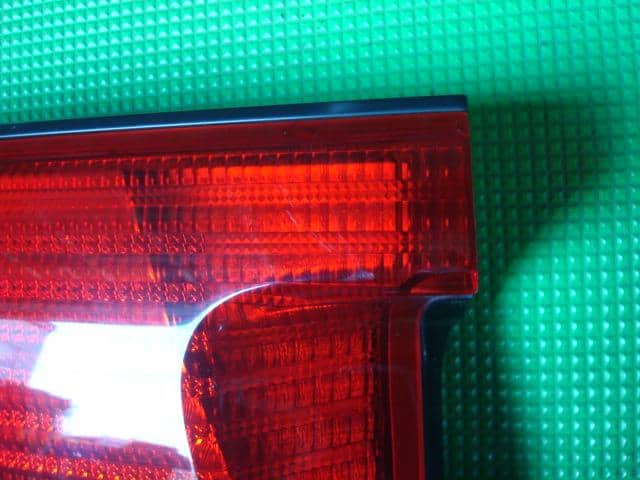 Rear Finish Panel NISSAN Sunny 1999 GF-FB15 265554M426 — photo 3