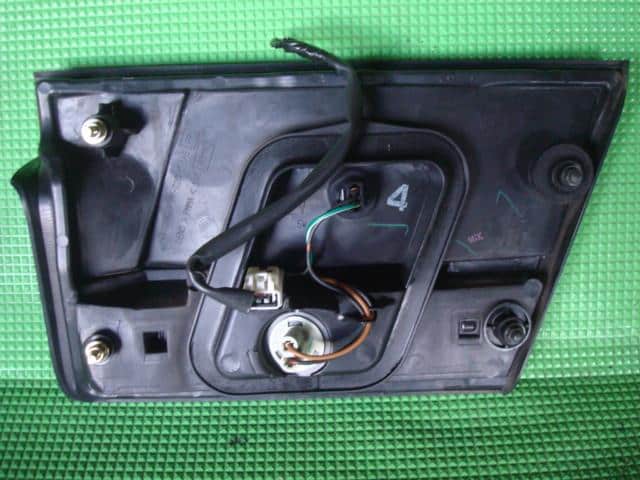Rear Finish Panel NISSAN Sunny 1999 GF-FB15 265554M426 — photo 4