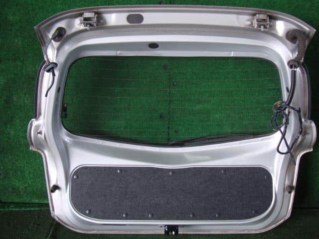 Back Door Assembly NISSAN March 2011 DBA-K13 — photo 3