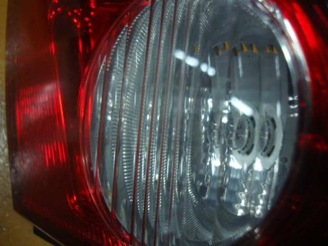 Rear Finish Panel NISSAN Fuga 2005 CBA-Y50 — photo 3