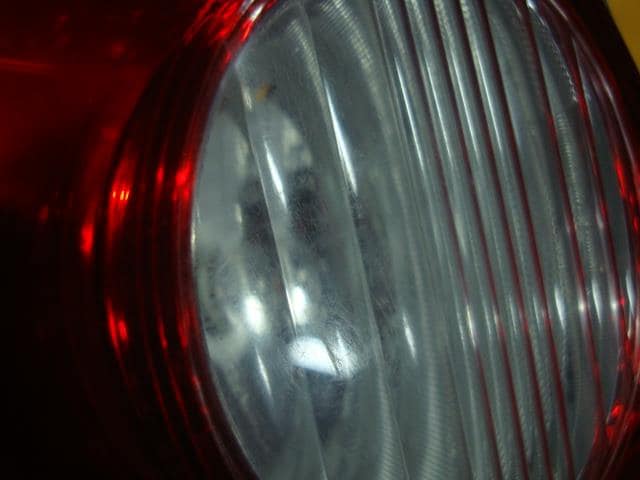 Rear Finish Panel NISSAN Fuga 2005 CBA-Y50 — photo 4
