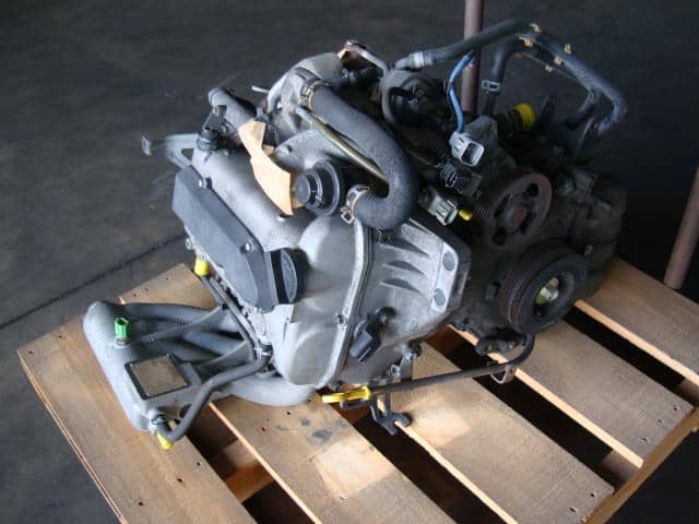 K6A-DET Engine MAZDA Laputa 2004 TA-HP22S — photo 5