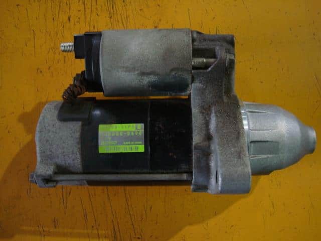 Starter SUZUKI Swift 2014 DBA-ZC72S 3110061PA0 — photo 1