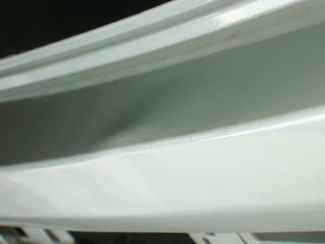 Rear Bumper Assembly NISSAN Cube 2006 DBA-BZ11 — photo 2