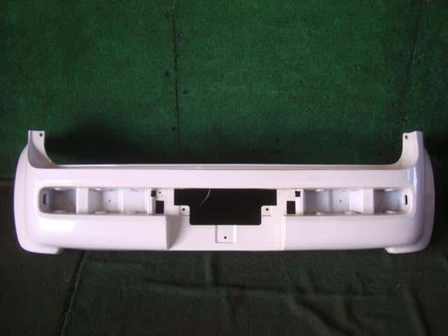 Rear Bumper Assembly NISSAN Cube 2006 DBA-BZ11 — photo 1