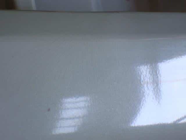 Rear Bumper Assembly NISSAN Cube 2006 DBA-BZ11 — photo 3