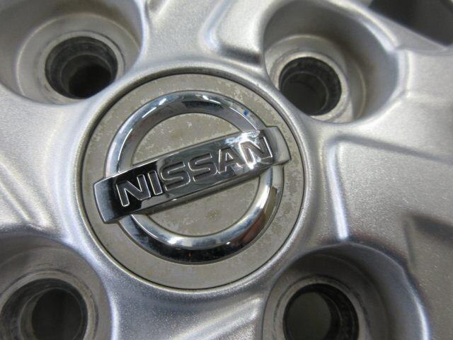 Wheel NISSAN Dayz roox DBA-B21A — photo 2