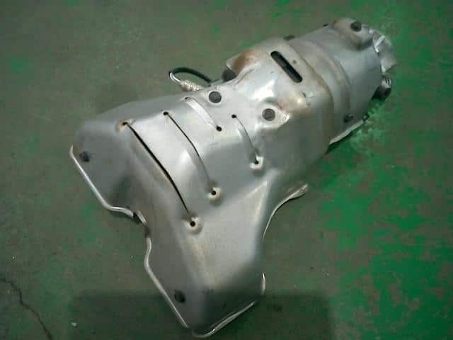 Exhaust Manifold NISSAN Wingroad 2003 UA-WFY11 140048N201 — photo 4