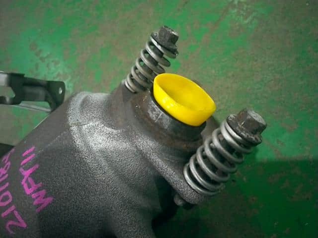 Exhaust Manifold NISSAN Wingroad 2003 UA-WFY11 140048N201 — photo 3