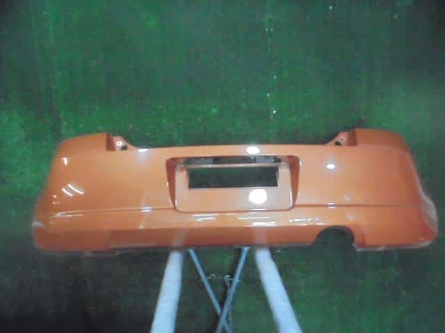 Rear Bumper Assembly SUZUKI Swift 2004 DBA-ZC11S — photo 1