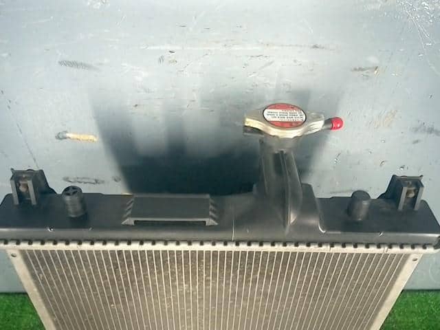 Radiator SUZUKI Wagon R 2009 DBA-MH23S — photo 3