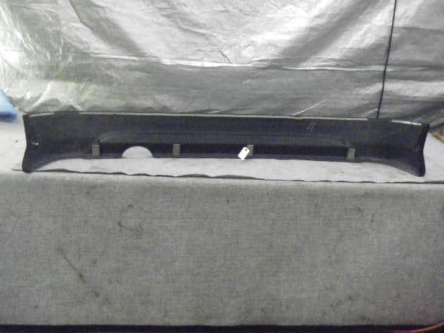 Rear Bumper Spoiler HONDA Fit 2004 CBA-GD3 — photo 2