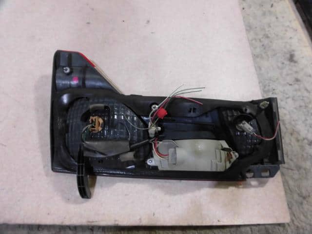 Rear Finish Panel TOYOTA Alphard 2002 UA-ANH15W 8158058040 — photo 2
