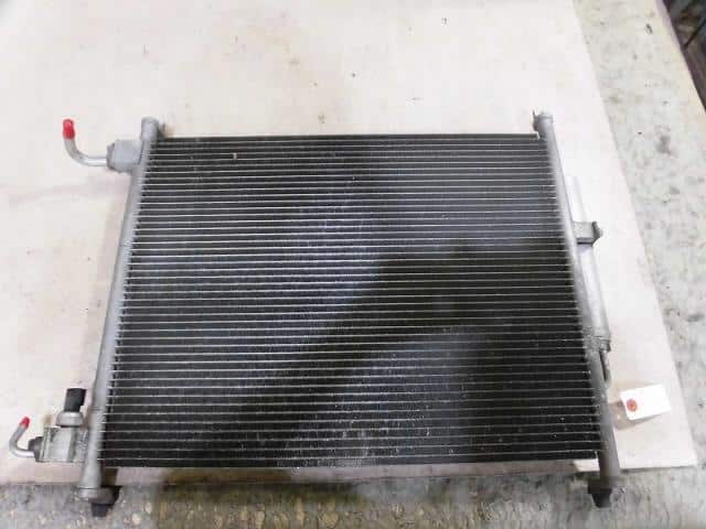 Condenser NISSAN March 2010 DBA-K13 — photo 1