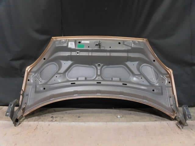 Bonnet Hood NISSAN March 2010 DBA-K13 — photo 3