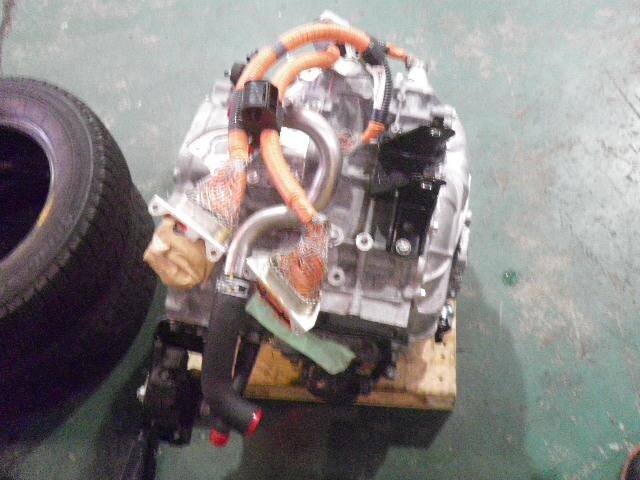Automatic Transmission TOYOTA Prius 2012 DAA-ZVW30 — photo 3