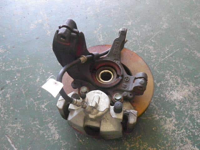 Front Right Knuckle Hub Assembly MAZDA Premacy 2010 DBA-CREW C46133021 — photo 4