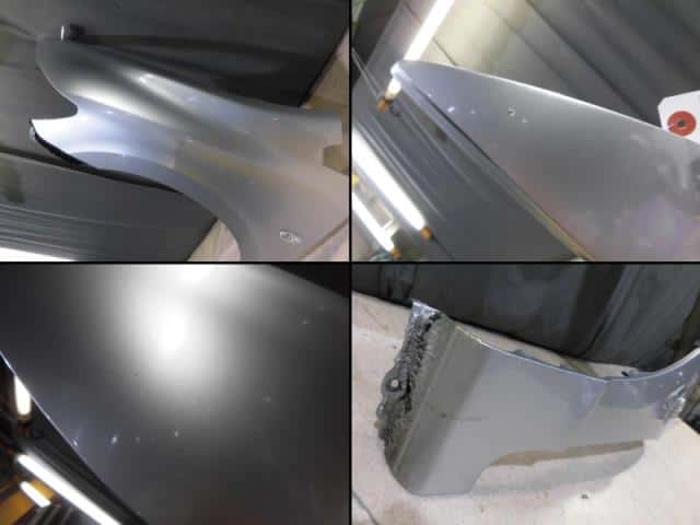 Left Fender Panel HONDA Civic 2008 DBA-FD1 — photo 3