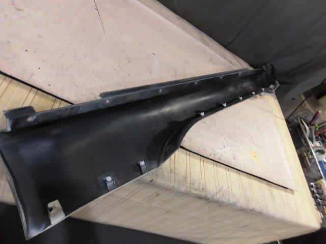 Right Side Step NISSAN Fairlady Z 2003 UA-Z33 — photo 2
