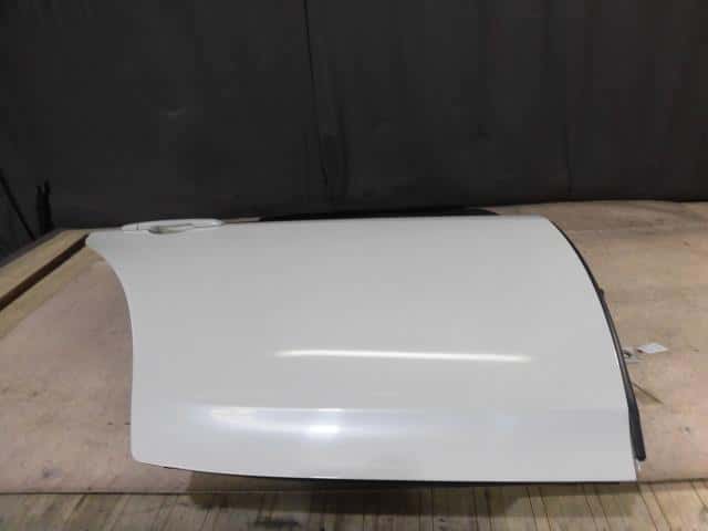 Rear Right Door Assembly NISSAN Skyline 2007 DBA-V36 — photo 3