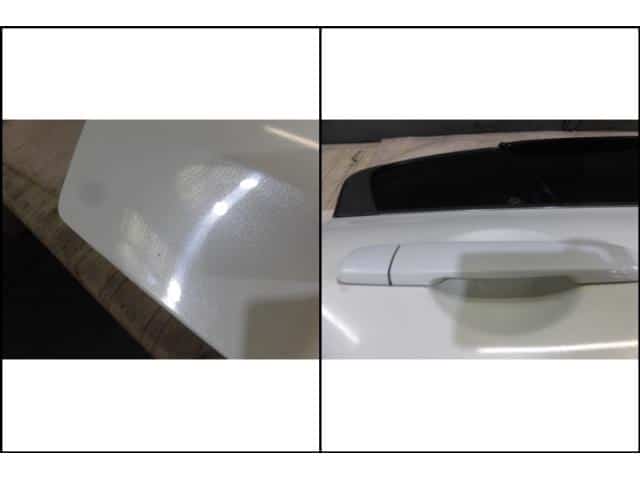 Rear Right Door Assembly NISSAN Skyline 2007 DBA-V36 — photo 4