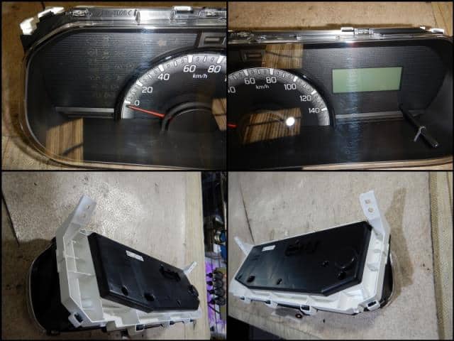 Speedometer SUZUKI Wagon R 2017 DBA-MH35S 3410063R20 — photo 3