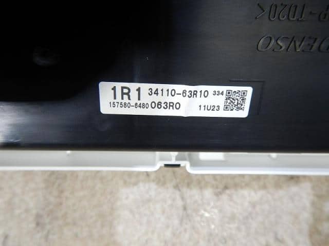 Speedometer SUZUKI Wagon R 2017 DBA-MH35S 3410063R20 — photo 4
