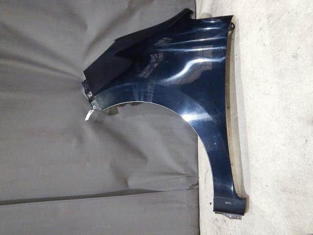 Left Fender Panel SUZUKI Solio 2014 DBA-MA15S 5771154M10 — photo 1