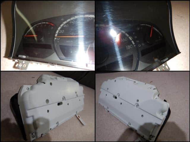 Speedometer TOYOTA Crown 2005 DBA-GRS182 8380030A10 — photo 3