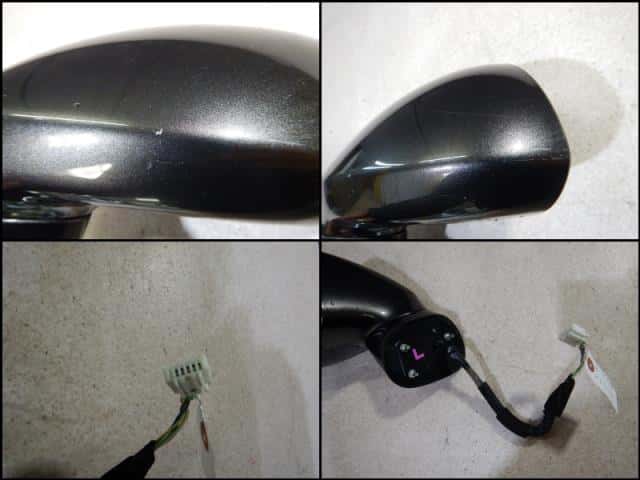 Left Side Mirror HONDA Stream 2007 DBA-RN6 — photo 3