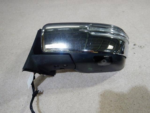 Left Side Mirror MAZDA CX-7 2007 CBA-ER3P EG2226918ZH 91 — photo 1