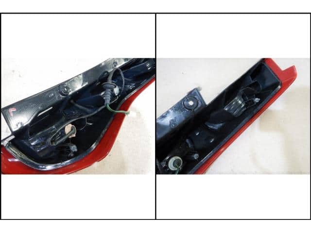 Left Tail Light NISSAN X-Trail 2009 DBA-NT31 — photo 4