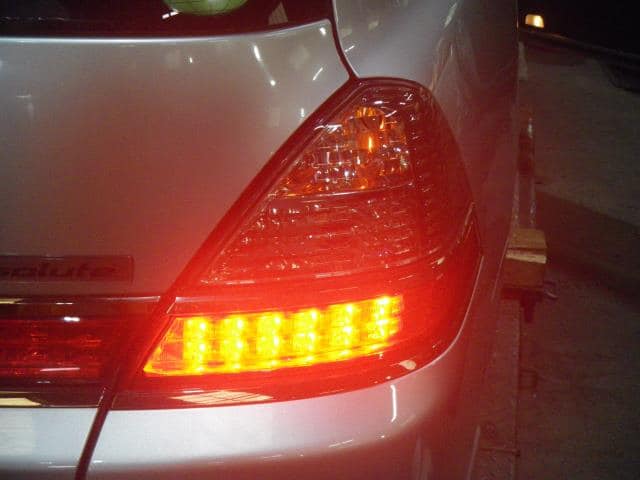 Right Tail Light HONDA Odyssey 2008 ABA-RB1 — photo 5