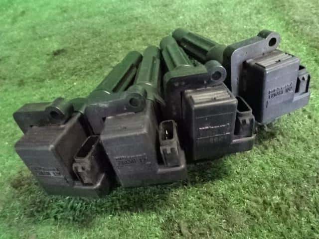 Ignition Coil SUBARU Stella 2008 DBA-RN1 22433KA631 — photo 4