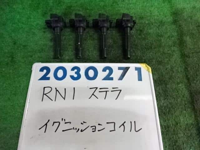 Ignition Coil SUBARU Stella 2008 DBA-RN1 22433KA631 — photo 1
